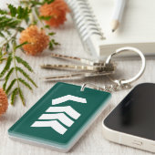 CACCキーチェーン キーホルダー (正面右)