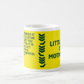 CACCマやる気を起こさせるグ#2 コーヒーマグカップ (中央)