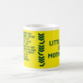 CACCマやる気を起こさせるグ#4 コーヒーマグカップ (中央)