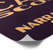 Cachalot Large WPA-スタイルポスター ポスター (角)