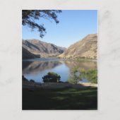 Cache Creekから表示 ポストカード (正面)