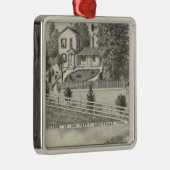 Cacheville resのマディソンの製造所 メタルオーナメント (右)