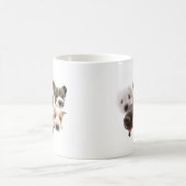 Cachorros コーヒーマグカップ (中央)