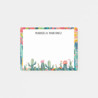 Cactiポストイットノート ポストイット