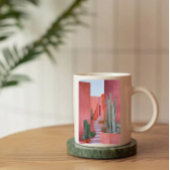 Cacti Ally Coffee Mug  コーヒーマグカップ