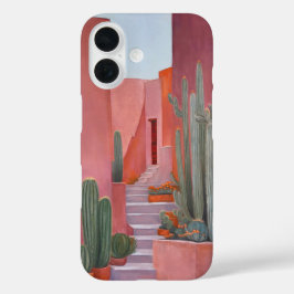 Cacti Ally Trendy Desert Aesthetic Phone Case  iPhone 16ケース