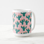 Cacti Coffee Mug コーヒーマグカップ (正面右)
