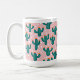 Cacti Coffee Mug コーヒーマグカップ