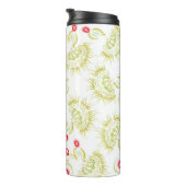 Cacti flowers タンブラー (回転右)