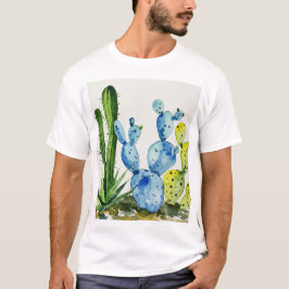 Cacti Tシャツ