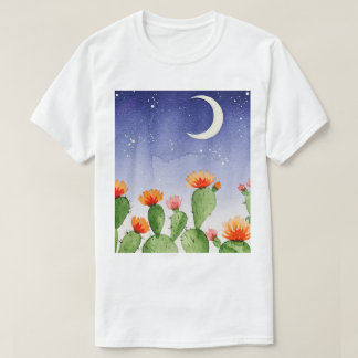 Cacti Tシャツ