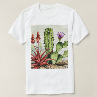 Cacti Tシャツ