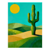 Cacto ポスター (正面)