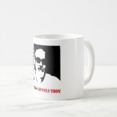 Cactocheのコーヒー・マグ コーヒーマグカップ (正面右)