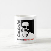 Cactocheのコーヒー・マグ コーヒーマグカップ (中央)