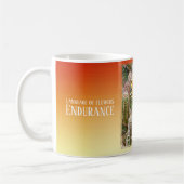 Cactus コーヒーマグカップ (左)