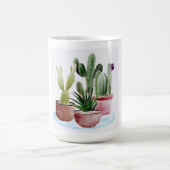 CACTUS コーヒーマグカップ (中央)