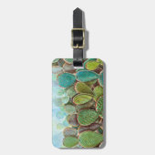 Cactus ラゲッジタグ (正面縦)