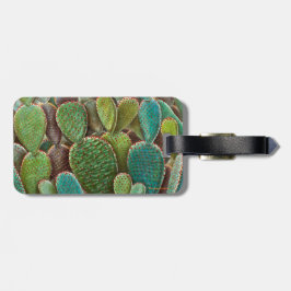 Cactus ラゲッジタグ
