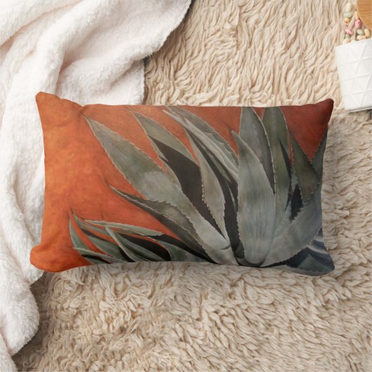 Cactus ランバークッション (ブランケット)