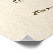 Cactus 4 ポスター (角)