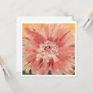 Cactus Blossom カード