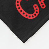 Cactus Christmas Tree Funny Merry Cactmas Cactus M フリースブランケット (角)