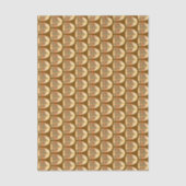 Cactus Desert With Sun 薄葉紙 (正面)