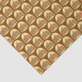 Cactus Desert With Sun 薄葉紙 (詳細)