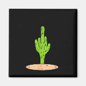 Cactus Don't Be A  マグネット (正面)