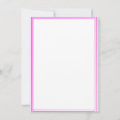 Cactus: Flat Card (裏面)