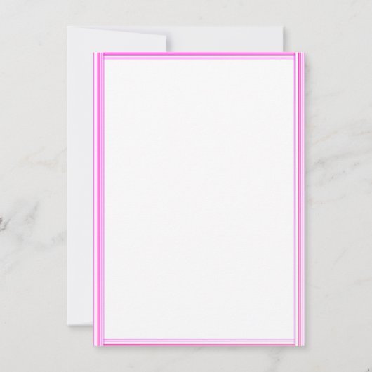 Cactus: Flat Card (裏面)