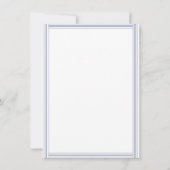 Cactus: Flat Card (裏面)