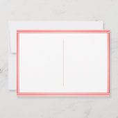 Cactus: Flat Card (裏面)