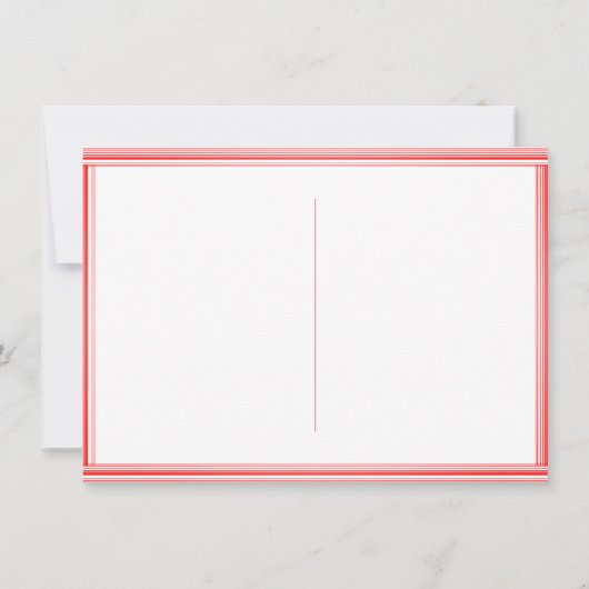 Cactus: Flat Card (裏面)