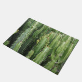 Cactus Garden ドアマット (アングル)