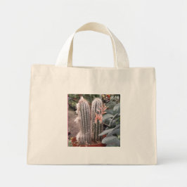 Cactus Gift Bag ミニトートバッグ