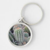 Cactus Keychain キーホルダー (正面)