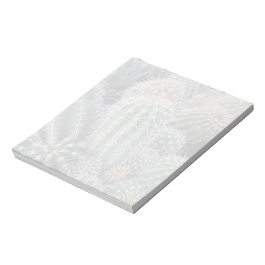 Cactus Notepad ノートパッド (回転)