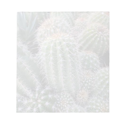 Cactus Notepad ノートパッド (正面)