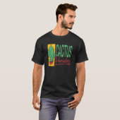 Cactus Paradise  Succulant Plants Garden Gardening Tシャツ (正面フル)
