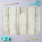 Cactus Photo Art Neutral Chic Modern Desert 薄葉紙 (クラフト)