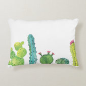 cactus pillow アクセントクッション (正面)