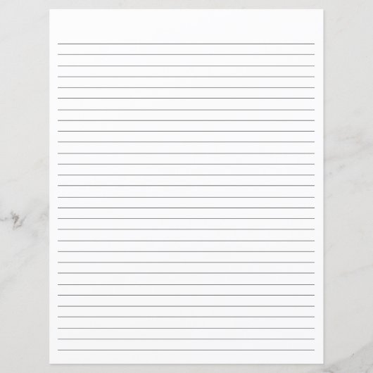 Cactus Plants Succulents Recipe Card Binder Insert (裏面)