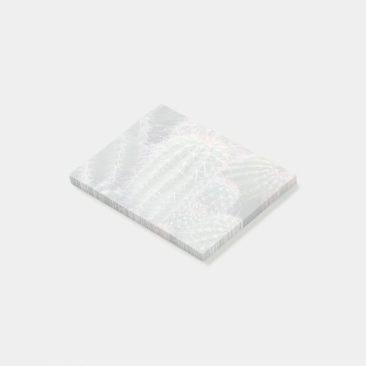 Cactus Post-It Notes ポストイット (アングル)