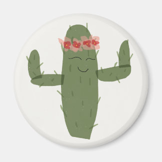 Cactus princess マグネット