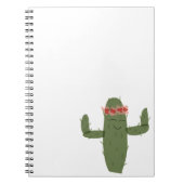 Cactus princess notebook ノートブック (正面)