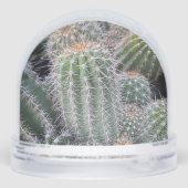 Cactus Snow Globe (裏面)