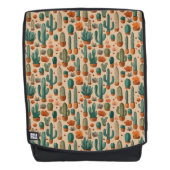 Cactus Succulent Backpack バックパック (正面)