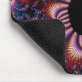 CactusFlowers – フラクタルマウスパッド マウスパッド (コーナー)